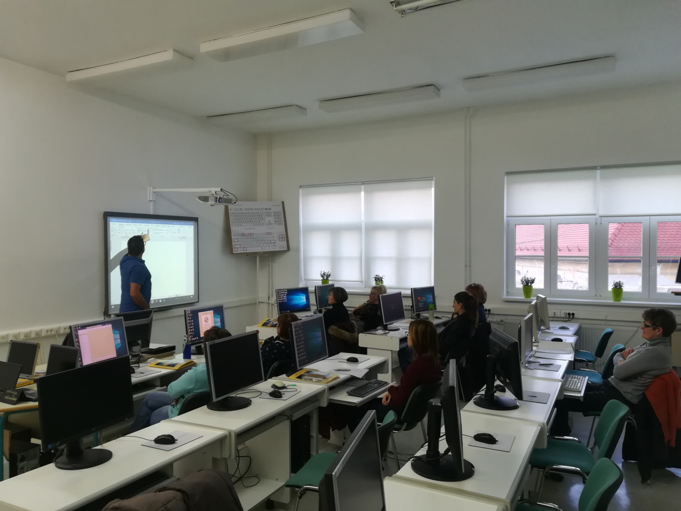 Računalniško digitalno opismenjevanje - Excel