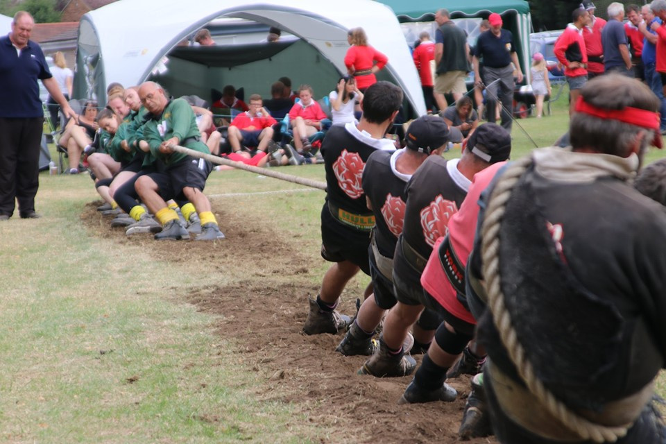 Holland TOWC vs Haldon