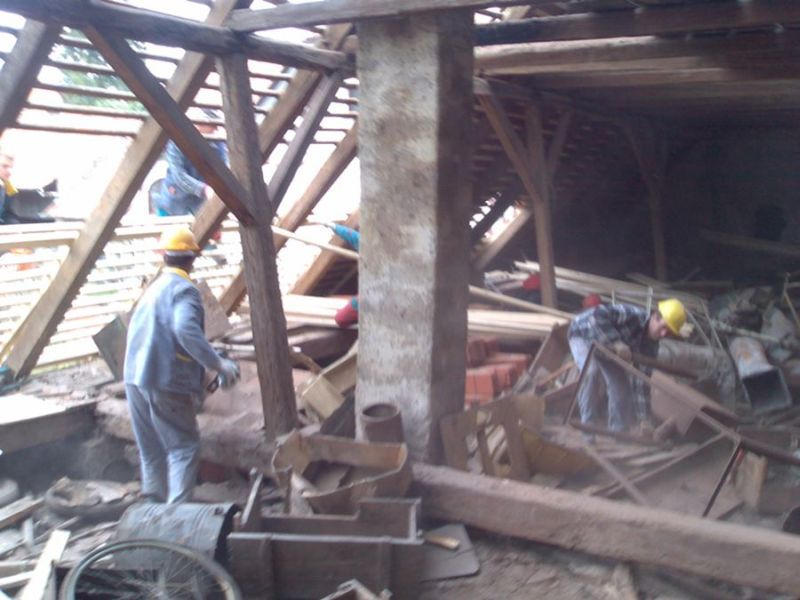 adaptacije stavb in spomeniško zaščitenih objektov