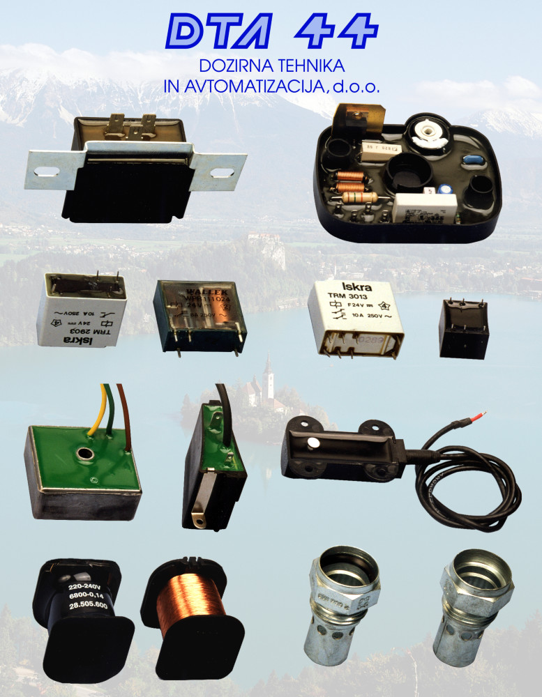 dvokomponentno mešanje in doziranje