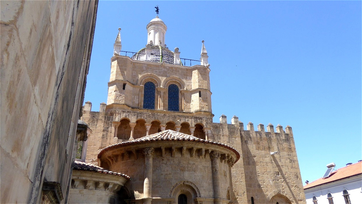 Alte Kathedrale (Sé Velha)