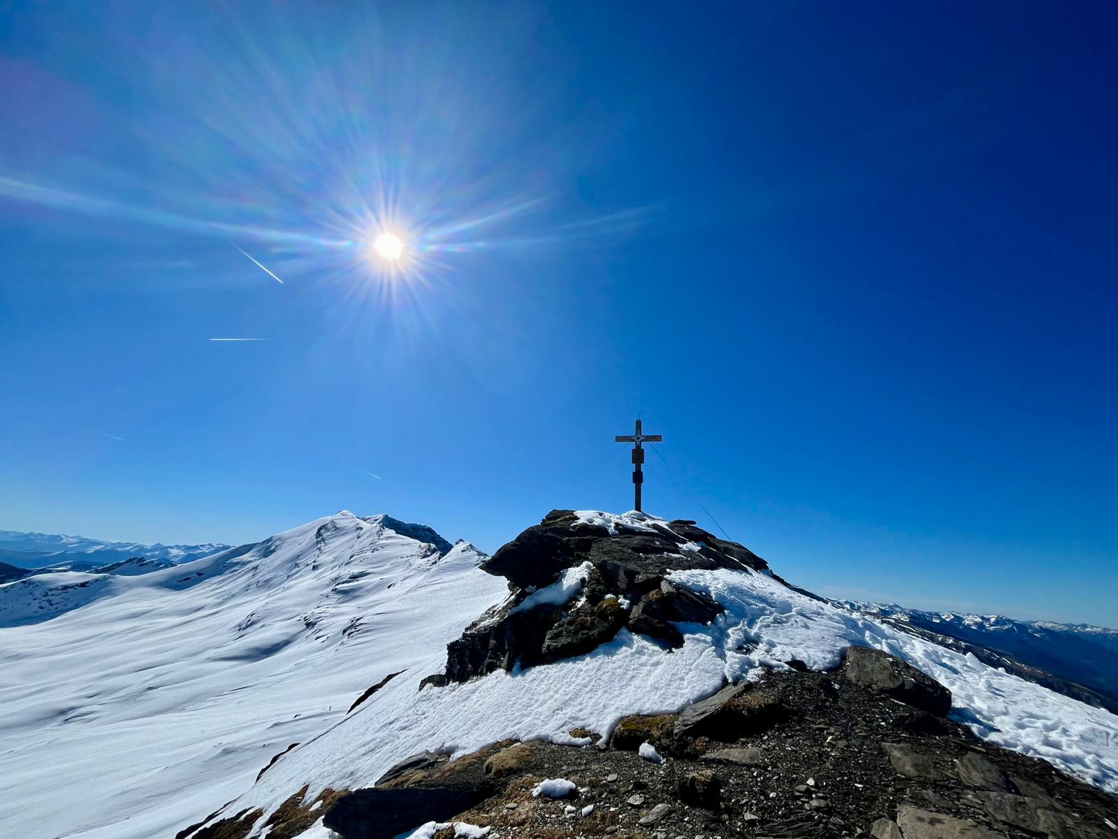 Hinteres Modereck  2.932 m