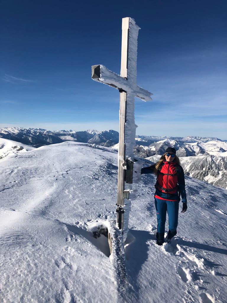 23. November 2020 Gamsfeld