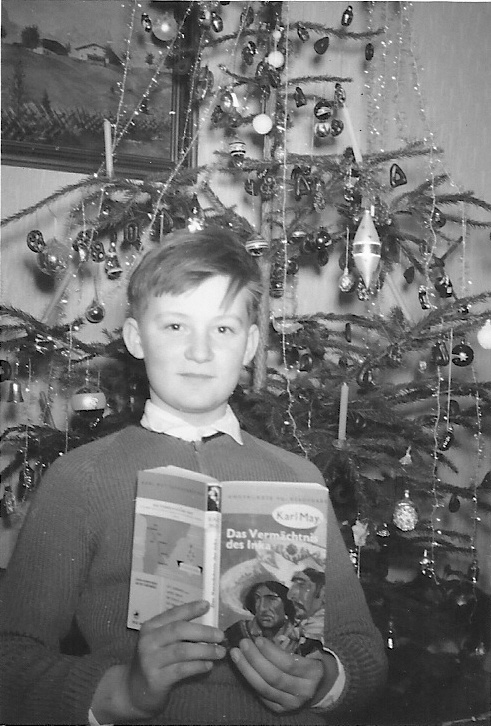 Weihnacht - 1960
