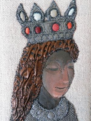 Couverture livre d'heures 