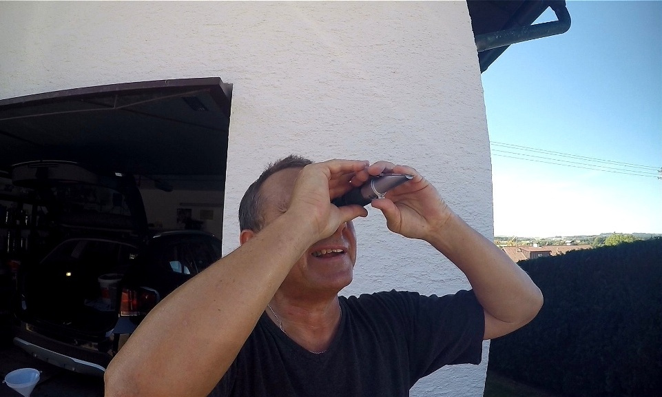 18 Prozent Zuckergehalt - das ist Spitze 