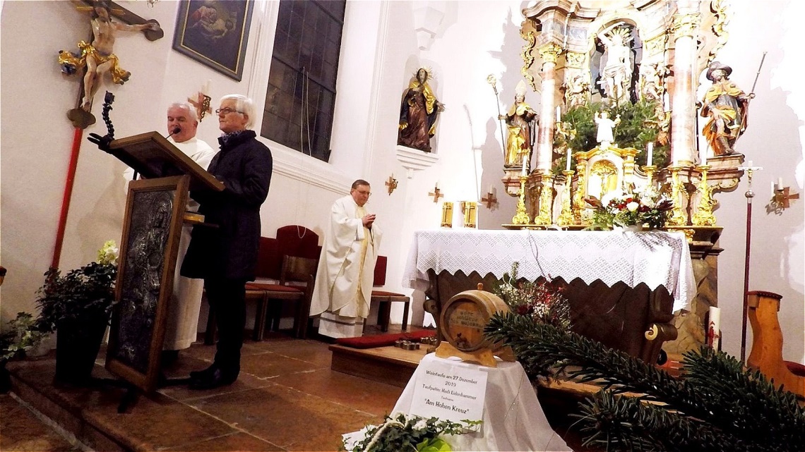 Lesung - Christine Haghofer