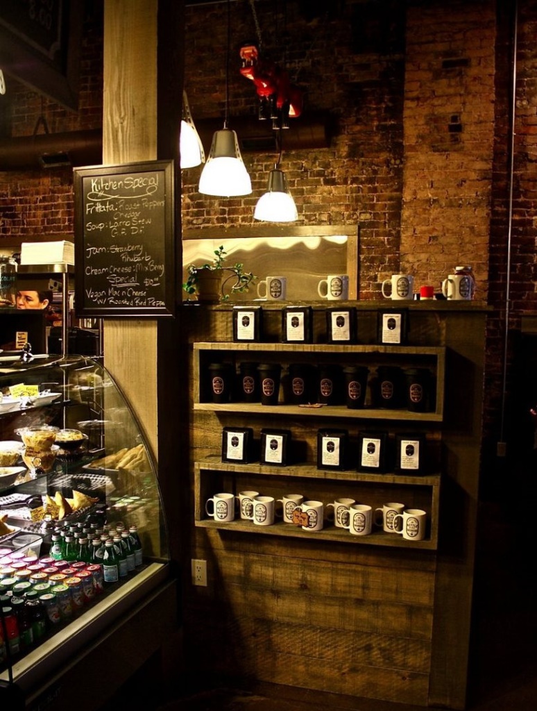 Kaffee und "Zubehör"