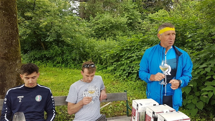 Bike-Guide Erwin Schmitzberger