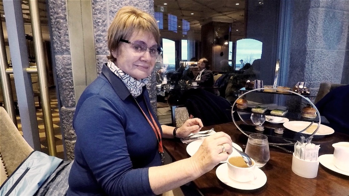 Hightea at the Cháteau