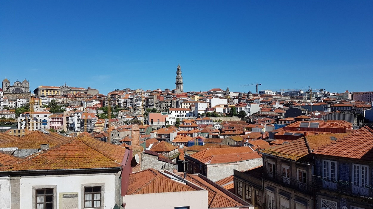 Blick über die Altstadt