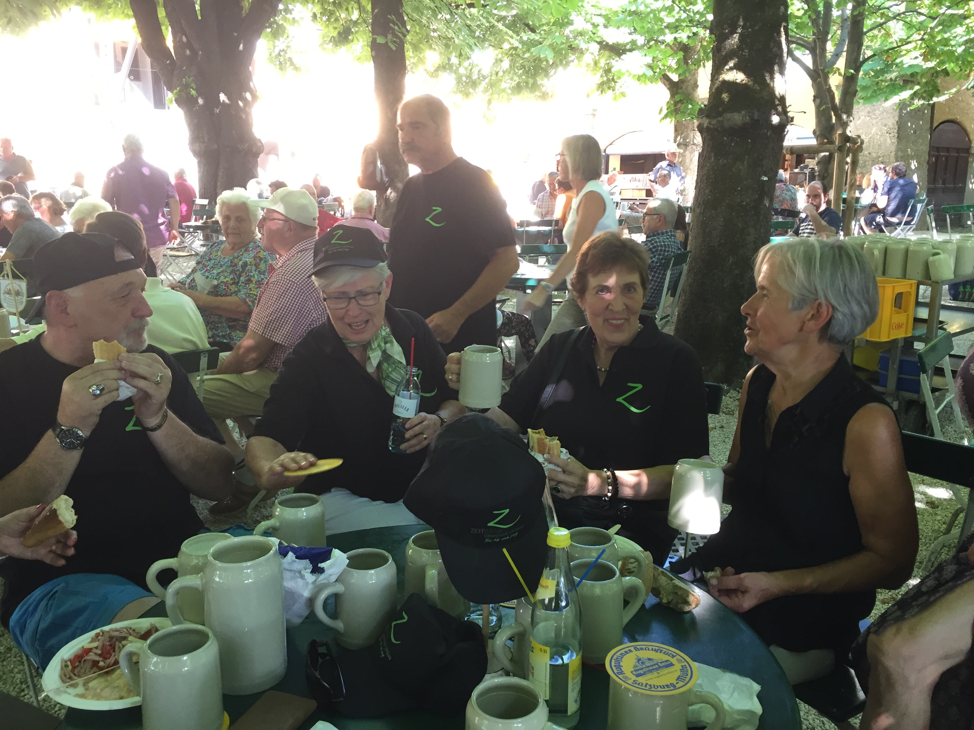 "Suchrätsel"!  Wieviele Z findet ihr auf dem Foto?