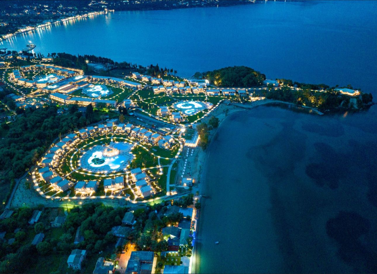 Ikos Odissia - Corfu