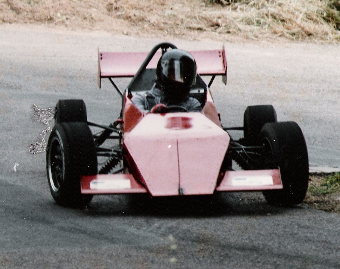 Minim 2, Prescott, 1986
