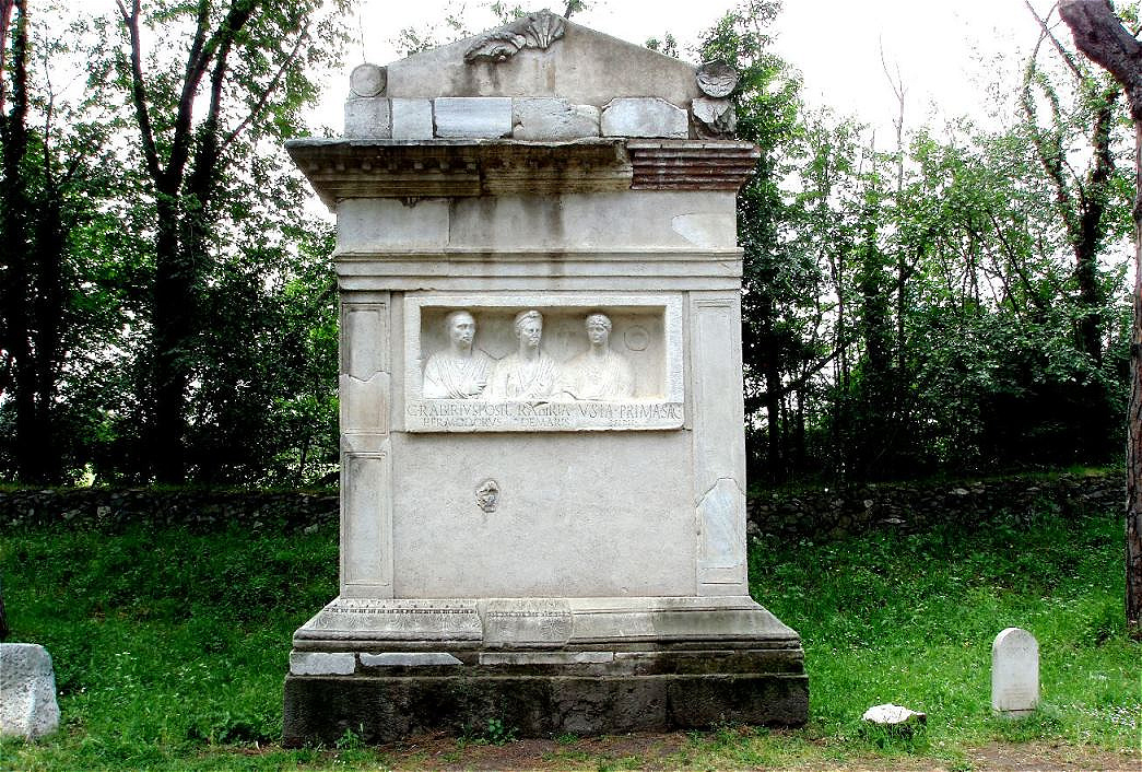 Familien-Grabdenkmal