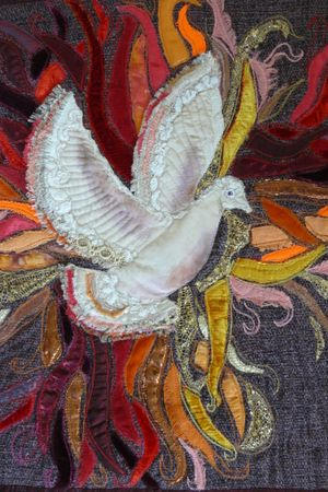 "Les sept dons de l'Esprit"
The gifts of the Spirit