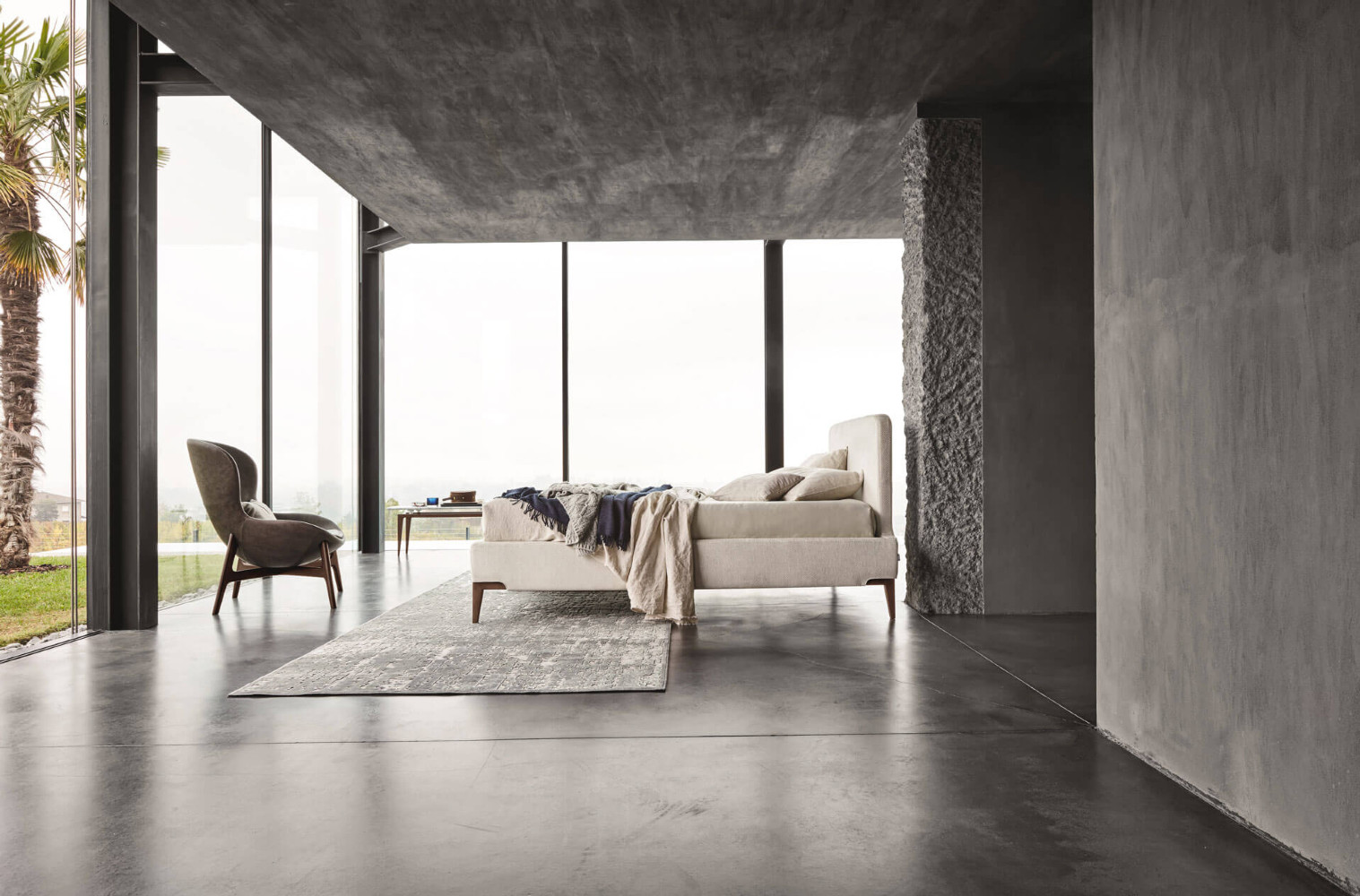 Ditre Milonga postelja