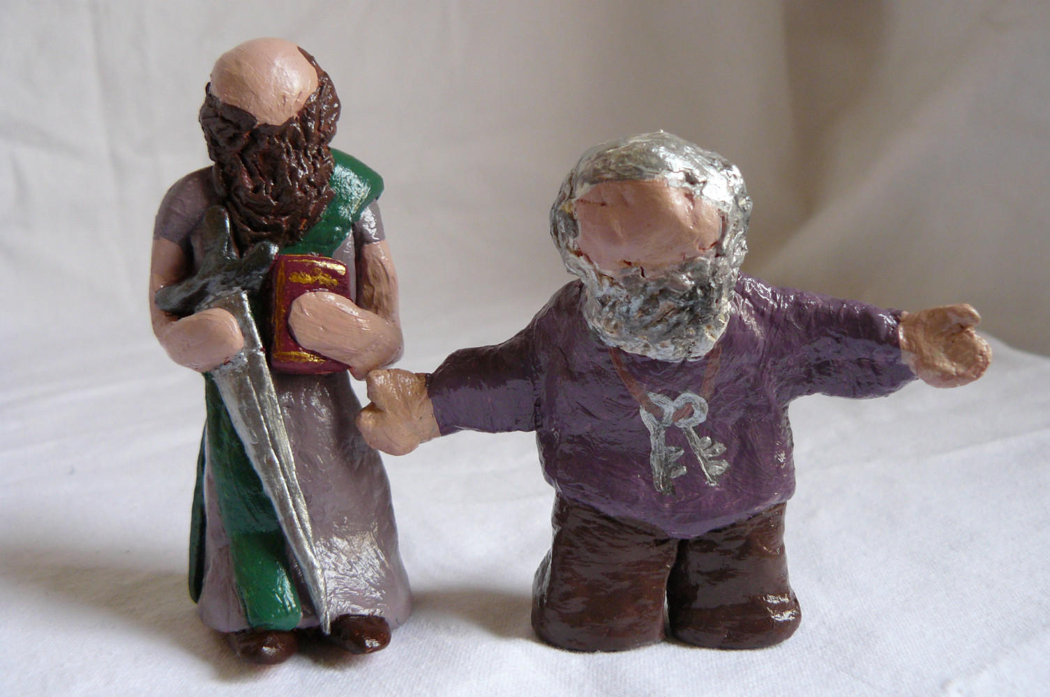 Saint Pierre et Saint Paul