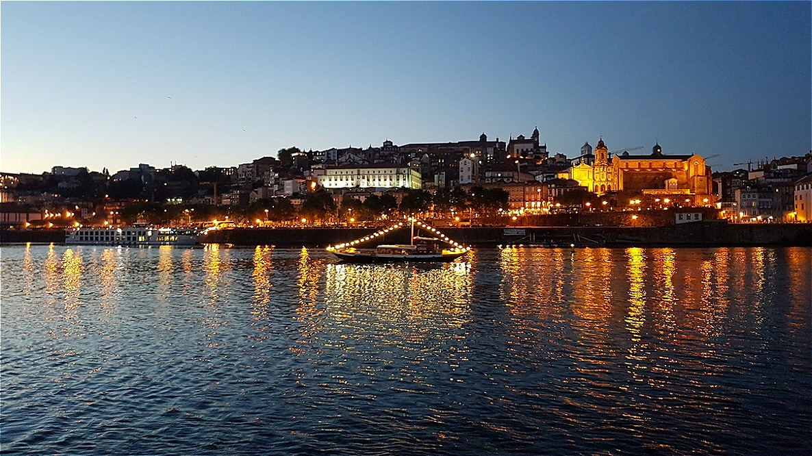Altstadtbezirk Ribeira