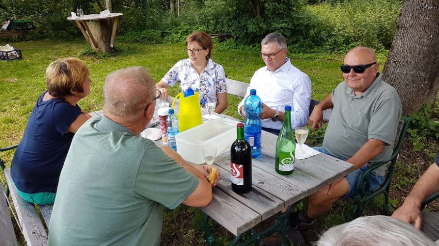 Weinpatin Hedi Eidenhammer