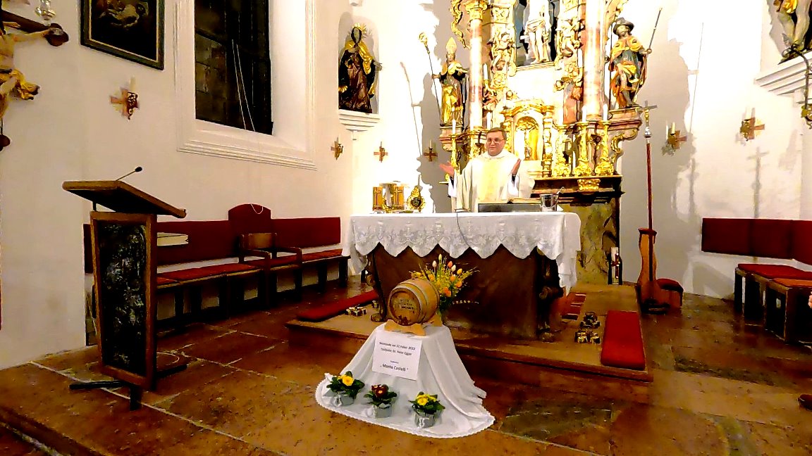 Pfarrkirche Friedburg