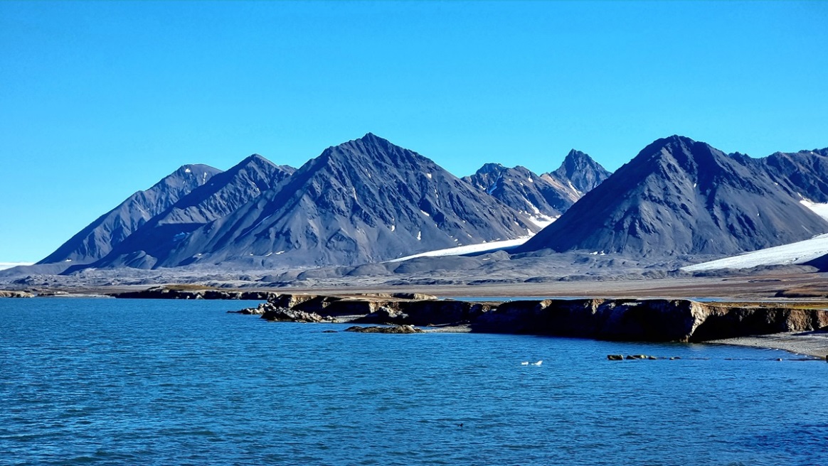 Südteil des Kongsfjordes