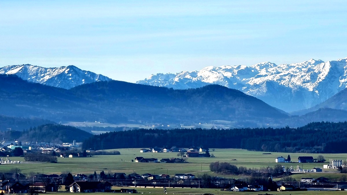 Hochkönig - Übergossene Alm