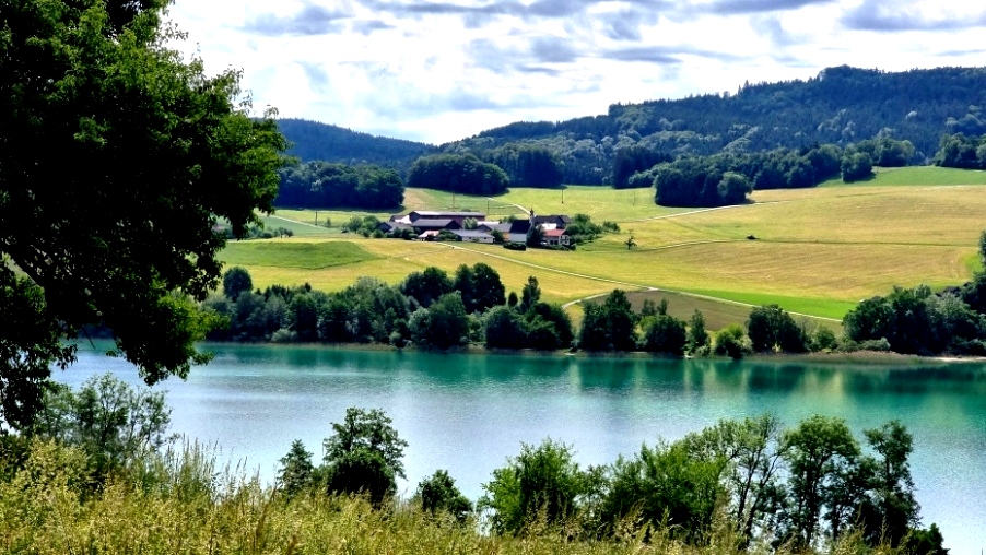 Gebertsham  am Mattsee