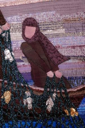 "La pêche miraculeuse"