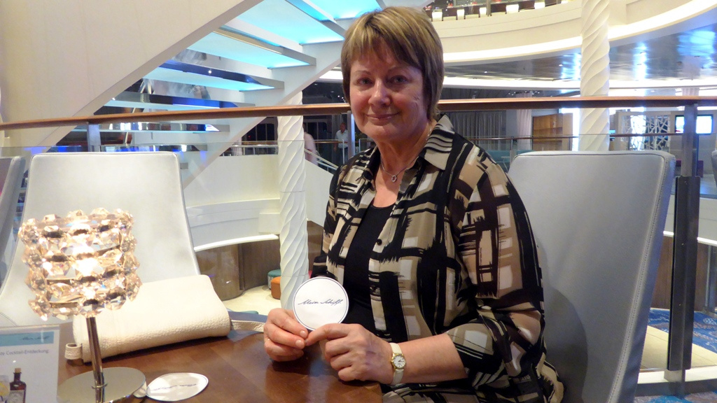 Warten auf den "Schlaftrunk" !