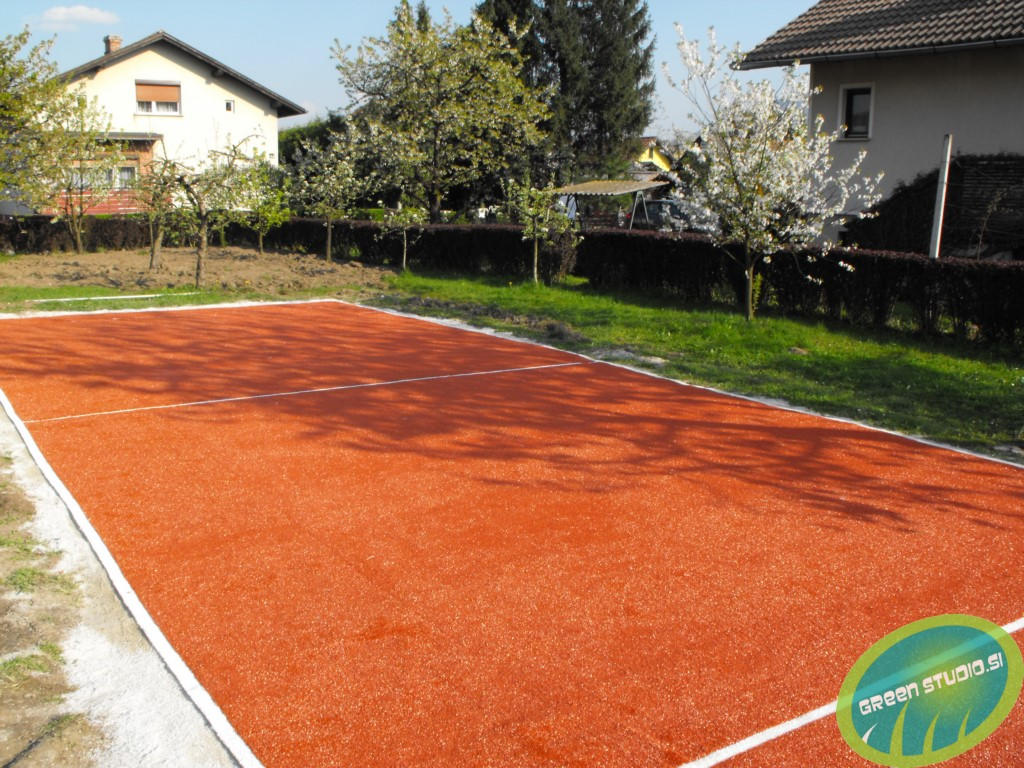 Igrišče umetna trava