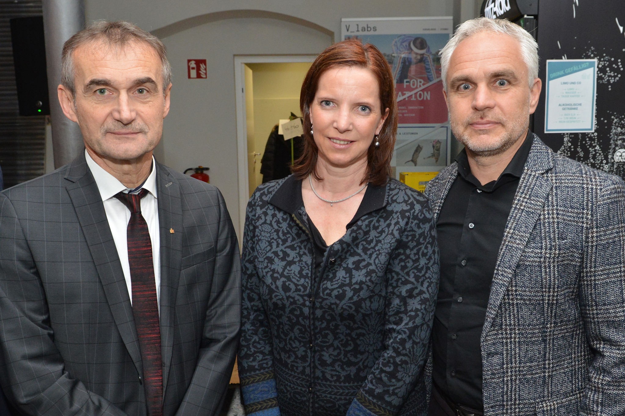 Beim Unternehmertreff