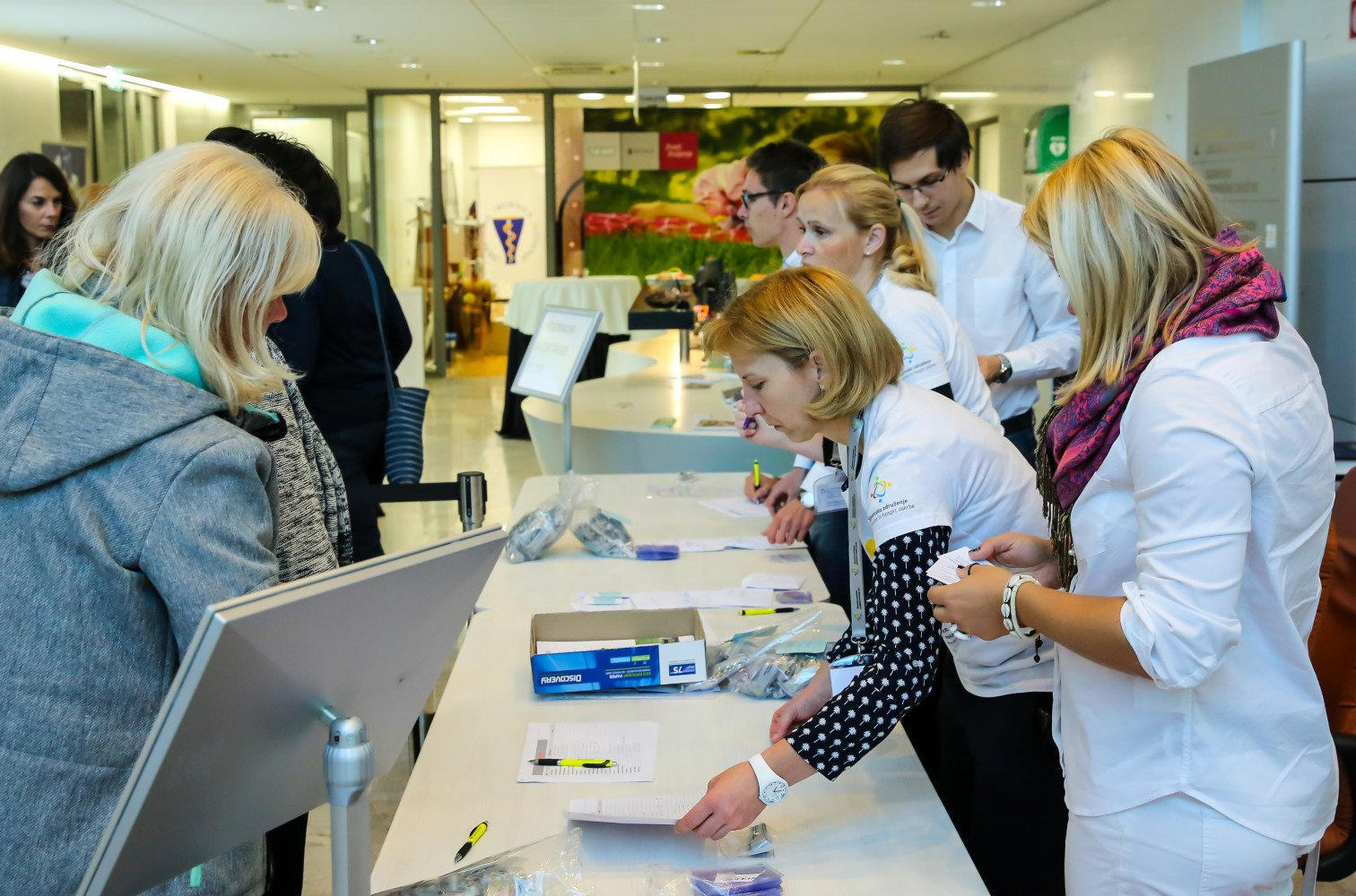 Registracija udeležencev