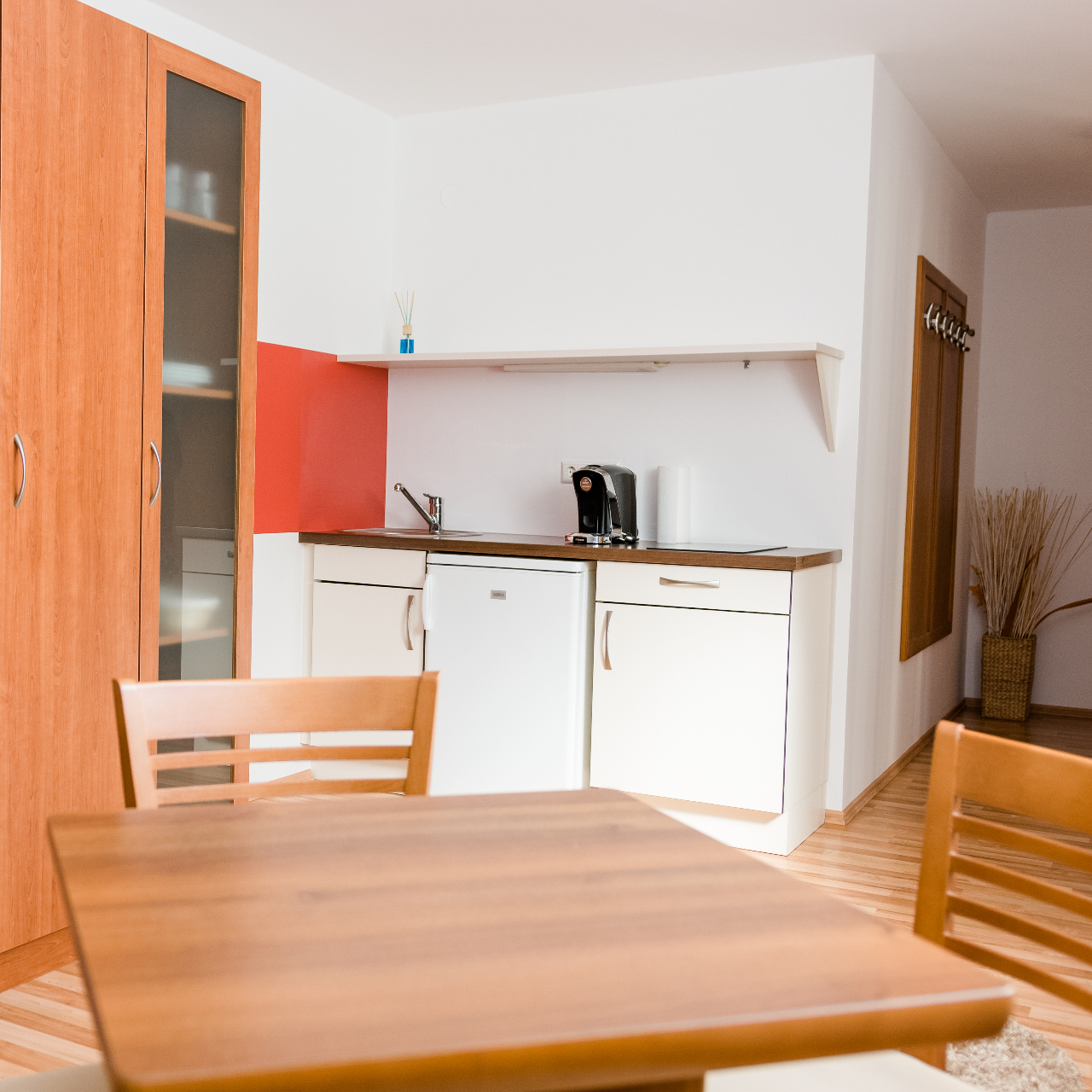Küchenzeile Appartement
