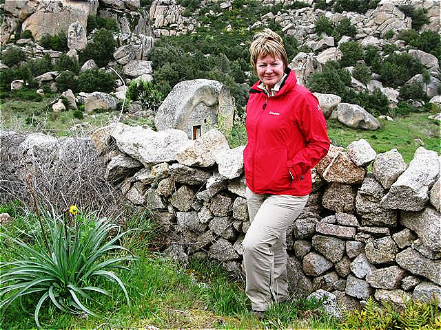 Kühle Brise in 1359 m Seehöhe !
