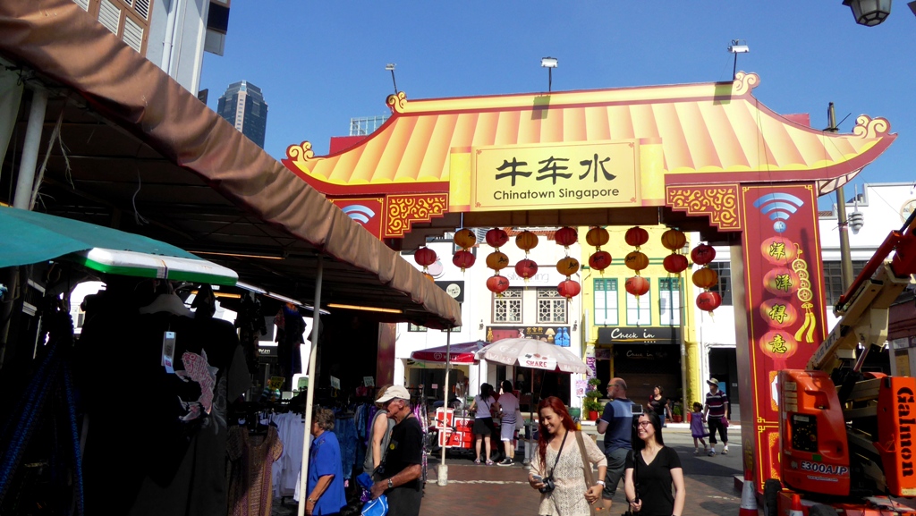 Chinatown
