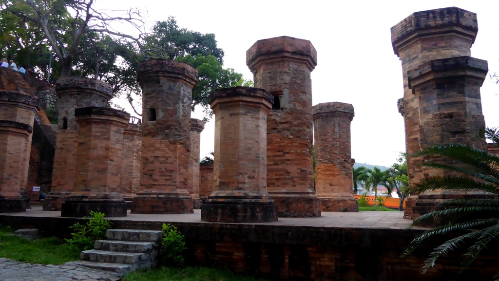 Po Nagar Tempel - Champa Reich