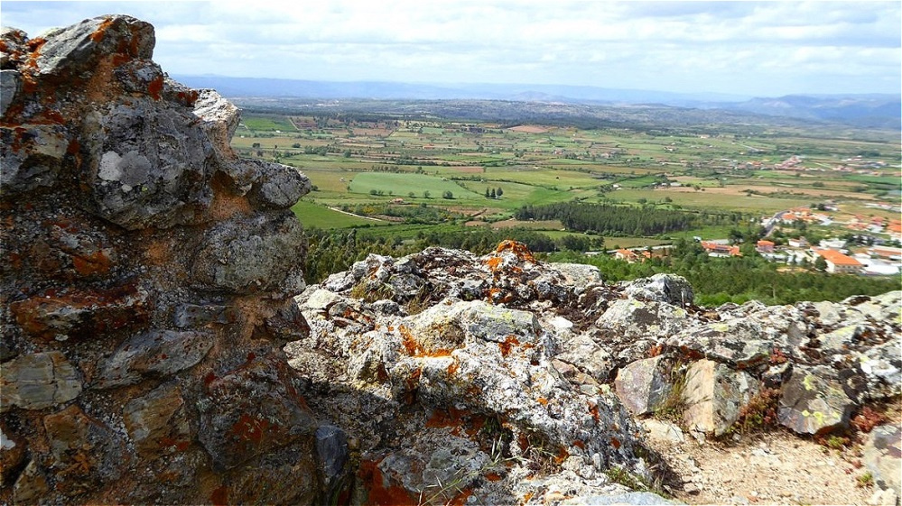 Ausblick nach Norden