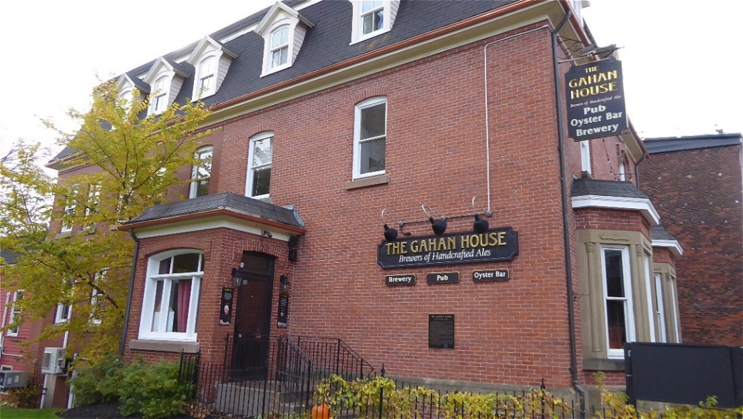 Nächste Kostproben im "Gahan House"