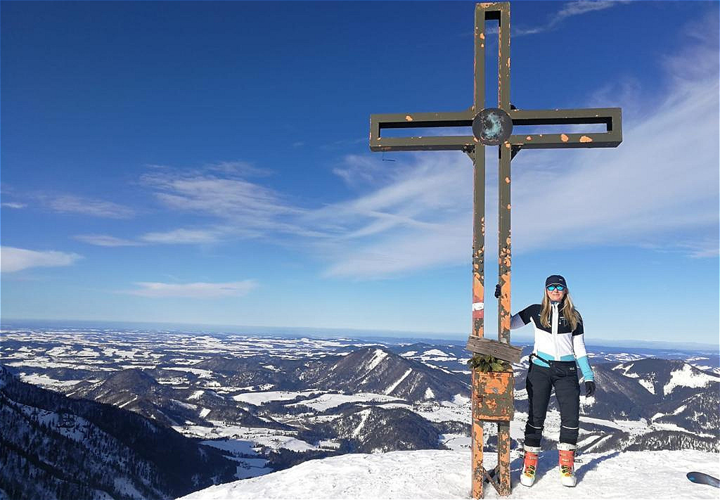 Wieslerhorn - 1.603 m