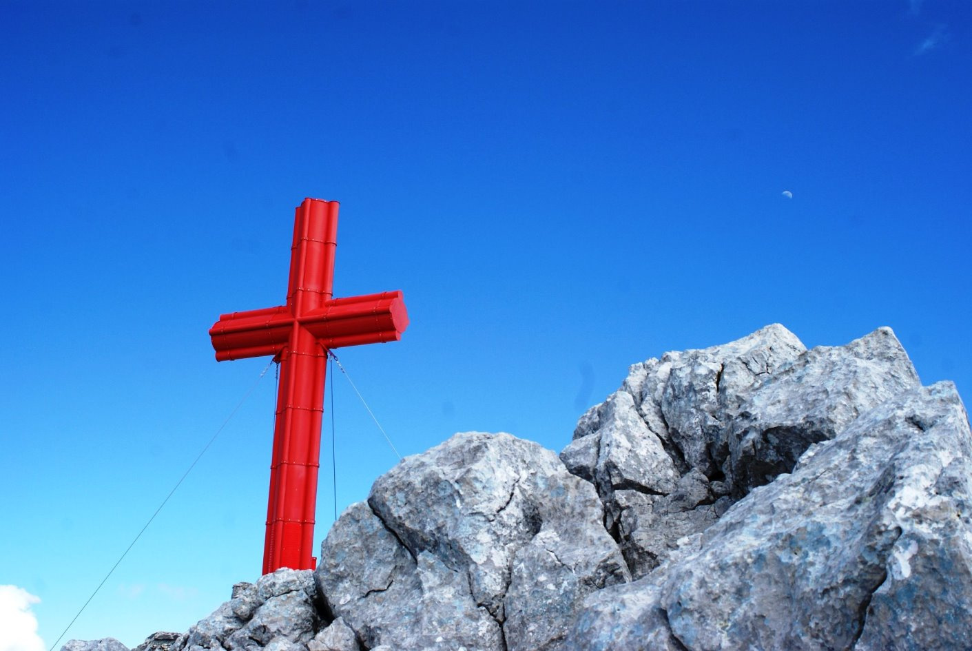 Gipfelkreuz