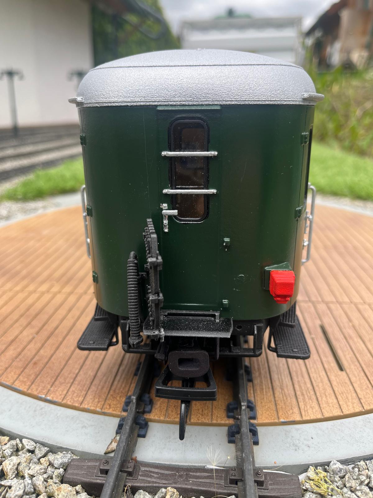 BD4 353 - Krimmlerwagen