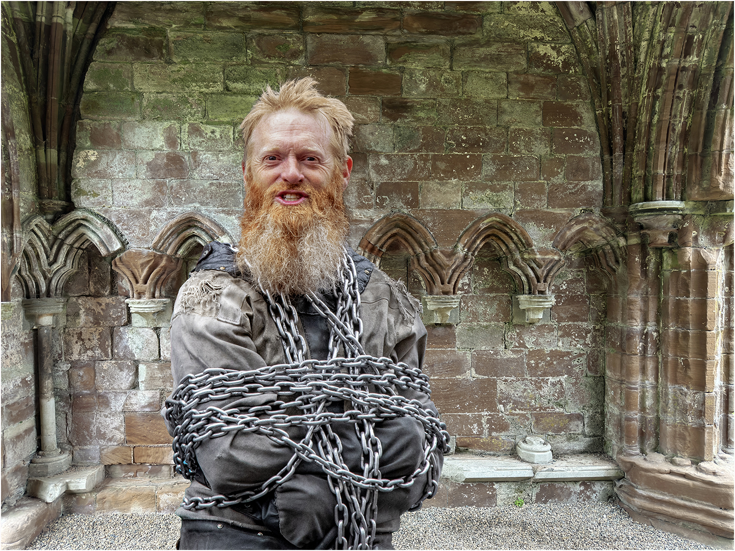 Commended: Chained Reaction (Bryan Organ)