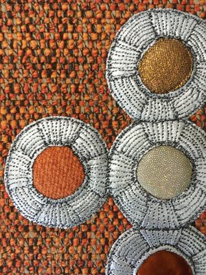 Couverture de lectionnaire très visuelle à croix poly-lobée