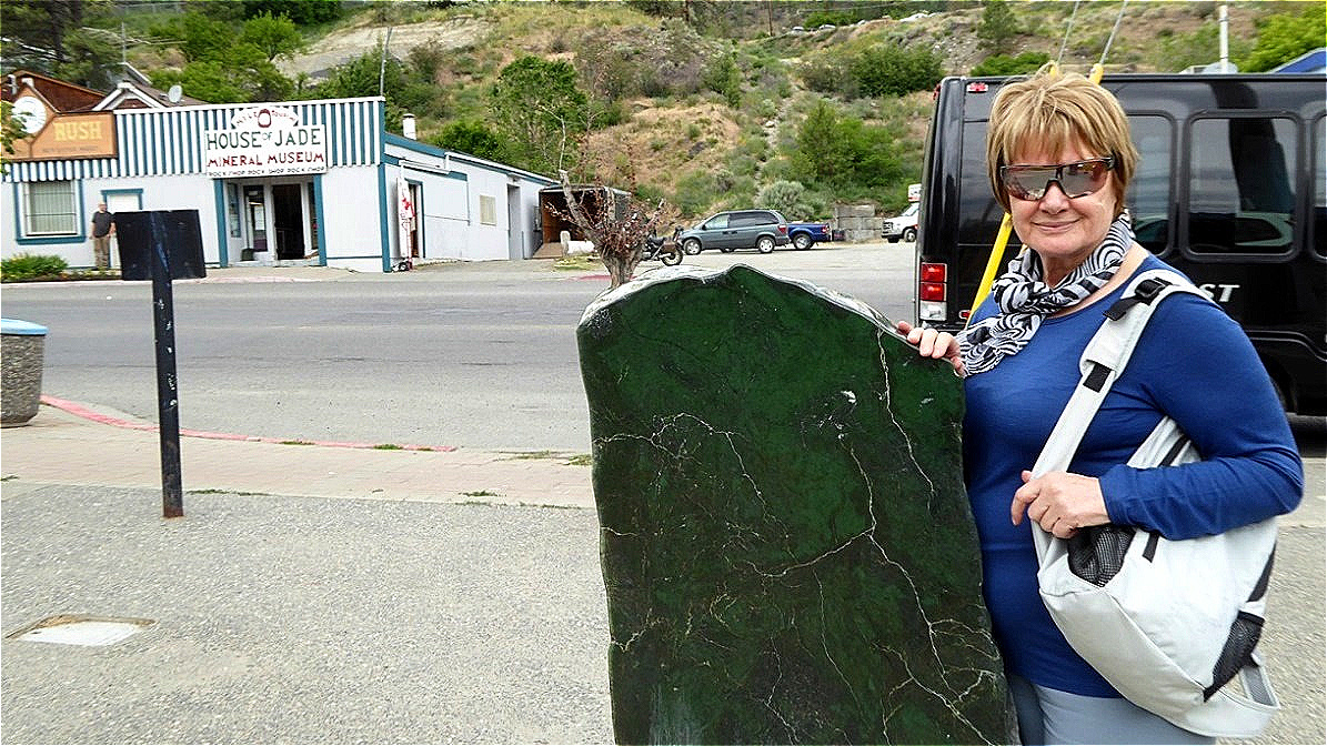 Irene und Jade - zwei "Schmuckstücke" !
