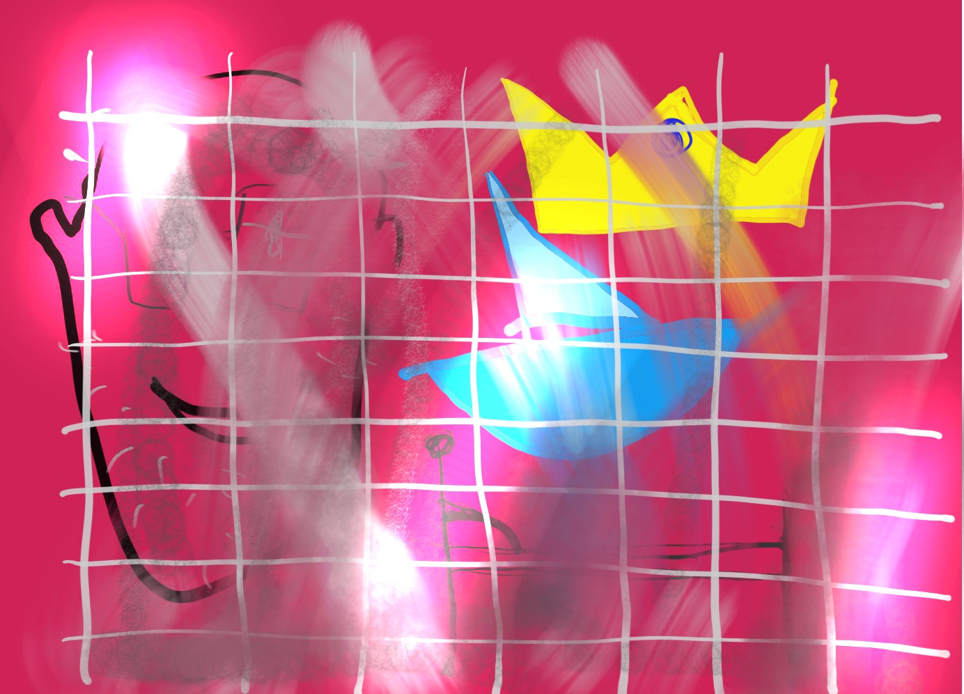 "Der alte König in seinem Exil"_6_11.2024