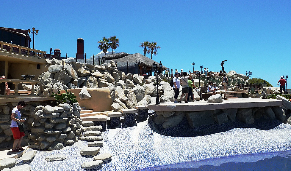 Eine wunderschöne Anlage