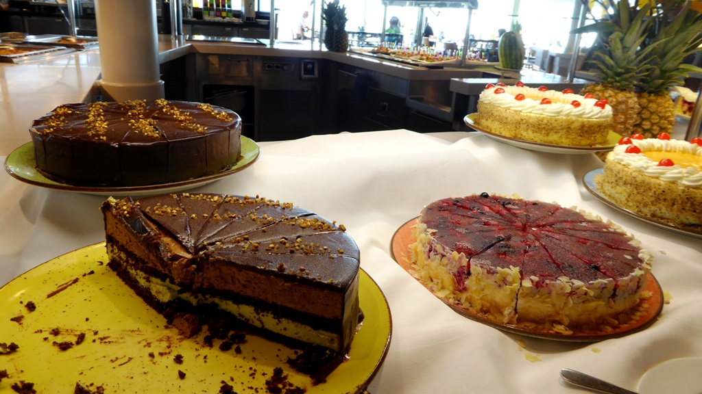 Wer kann da widerstehen ?