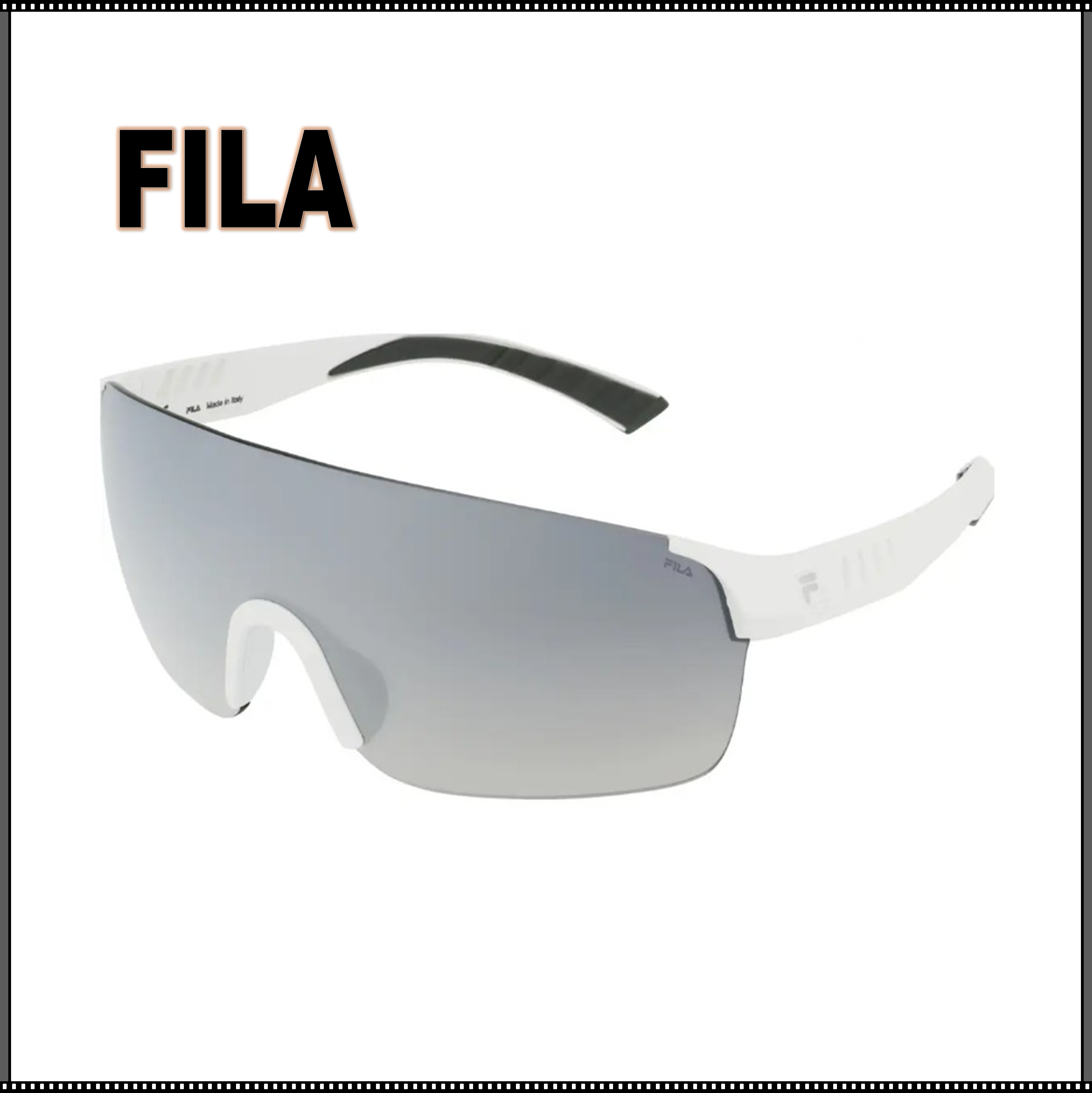 FILA SFP 9380 WHT