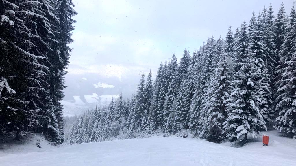 26. Dezember 2020 - Eben im Pongau